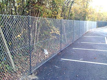 Chain Link Fencing