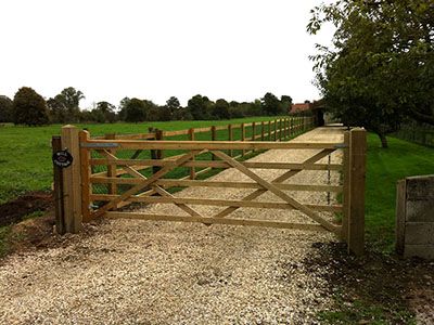 Driveway Gates