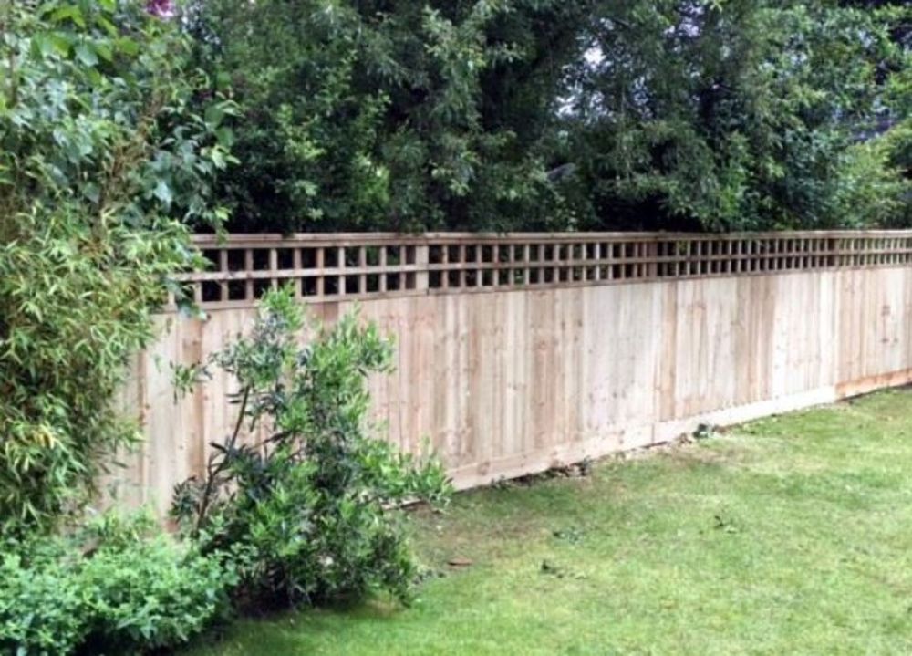 Concrete or Wooden Fence Posts? The Pros & Cons