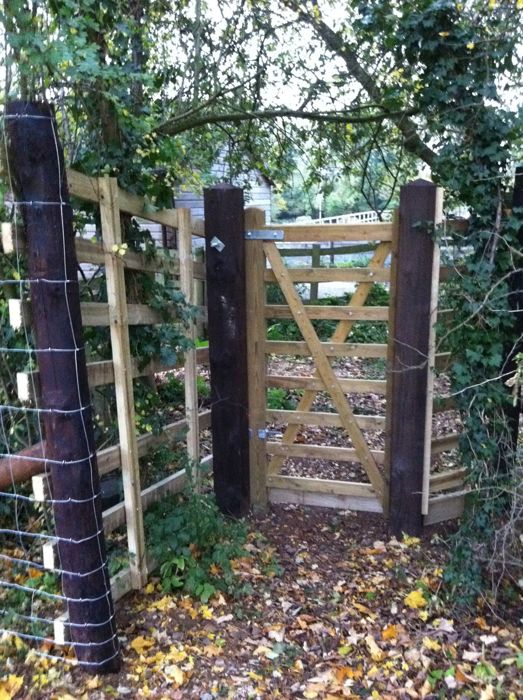 1.9m deer gate